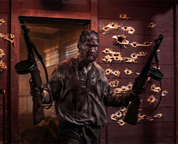 “SISU: ROAD TO REVENGE – เฒ่ามหากาฬ 2” การกลับมาครั้งนี้ การันตีจากทุกเสียงว่า “นี่คือหนังที่...อ้าปากอึ้งตลอดเรื่องที่สุด” ลุงใส่ไม่ยั้ง !